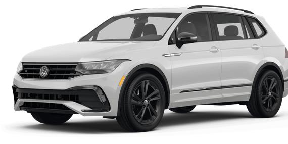 VOLKSWAGEN TIGUAN 4MOTION 2023 3VV8B7AX9PM026509 image